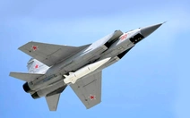 Nga tố Ukraine, Anh âm mưu đánh cắp tiêm kích mang tên lửa Kinzhal