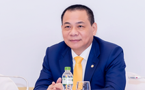 Tỉ phú Phạm Nhật Vượng 'so găng' với các đại gia Đông Nam Á có tài sản trên 10 tỉ USD