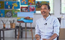 Cuộc thi Lan tỏa năng lượng tích cực 2025: Nét vẽ tình người