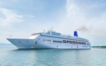 Chuyến tàu du lịch biển quốc tế thứ 20 đến Cam Ranh - Khánh Hòa