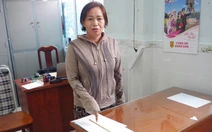 Giả vờ mua vàng để lấy trộm sợi dây chuyền gần 50 triệu đồng