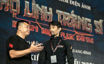 Tự Long và Thúy Hiền Wushu tham gia Hộ linh tráng sĩ, ai sẽ đóng vua Đinh?