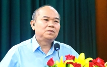 Chánh Thanh tra TP.HCM Trần Văn Bảy: 'Phòng chống lãng phí gặp khó với đất công'