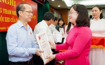 TP.HCM vinh danh 20 tác phẩm báo chí chống tham nhũng, lãng phí nổi bật