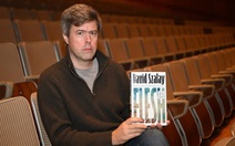 Tác giả giải văn học Booker 2025 là ai?