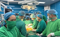 Ca ghép phổi ‘xuyên Việt’ và kỳ tích làm hai ca ghép phổi trong một ngày