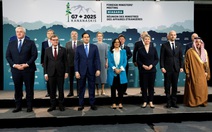 Tin tức thế giới 13-11: Mỹ mạnh tay với lừa đảo ở Myanmar; G7 kêu gọi ngừng bắn ngay ở Ukraine