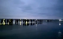 Tìm thấy thi thể người đàn ông bị lật thuyền, mất tích hơn 10 giờ trên biển