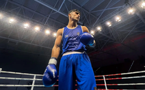 Enrique Kakulov biến quyền anh thành hy vọng cho trẻ em ung thư