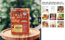 Yêu cầu Shopee gỡ sản phẩm giảm cân 'nhập khẩu' làm giả giấy phép