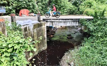 Yêu cầu xử lý dứt điểm nước rỉ từ bãi rác gây ô nhiễm khu dân cư ở Nha Trang