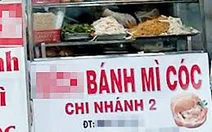 'Thủ phạm' khiến 304 người ngộ độc sau ăn bánh mì ở TP.HCM là vi khuẩn salmonella