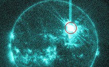 Mặt trời 'bùng nổ', nguy cơ làm gián đoạn liên lạc và vệ tinh toàn cầu