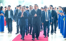 Tổng Bí thư Tô Lâm dự lễ kỷ niệm 80 năm ngành Nông nghiệp và Môi trường