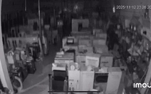 Động đất mạnh 4,8 độ giáp biên giới ở Thanh Hóa, Hà Nội rung lắc