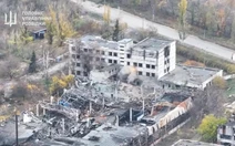 Ukraine bị thúc rút quân khỏi Pokrovsk trước khi quá muộn