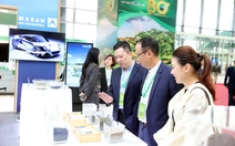 Masan tham gia triển lãm 80 năm ngành nông nghiệp và môi trường