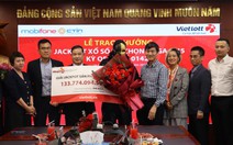 Mỗi ngày mua 3 vé số tự chọn, người đàn ông Khánh Hòa trúng Vietlott hơn 133 tỉ đồng
