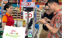 SATRA 'xanh hóa' quản trị - sản phẩm - cộng đồng