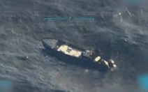 Anh ngừng cung cấp tin tình báo với Mỹ tại vùng biển Caribe