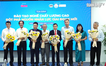 Đào tạo nghề chất lượng cao - Chìa khóa đột phá nguồn nhân lực Việt Nam