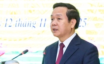 Hưng Yên có tân Chủ tịch UBND tỉnh