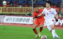 Truyền thông Trung Quốc đau với phát biểu của HLV U22 Việt Nam