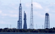 Bão từ cực mạnh khiến bầu trời phát sáng, NASA phải dừng phóng vệ tinh sao Hỏa