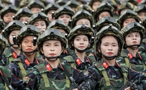 Nhân tài được chiêu mộ trong quân đội cần đạt những tiêu chí gì?