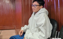 Thầy giáo tương lai chở bạn SV ĐH Quốc gia TP.HCM đi nhận học bổng: Bạn tôi làm thêm muốn kín tuần