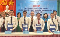 8 bệnh viện tuyến cuối tại TP.HCM hỗ trợ toàn diện cho Bệnh viện Đa khoa Vũng Tàu