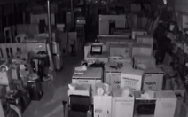 Động đất mạnh 4,8 độ giáp biên giới ở Thanh Hóa, Hà Nội rung lắc