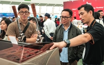 Lần đầu tiên tổ chức 5 triển lãm quốc tế về công nghiệp, công nghệ tại Hà Nội