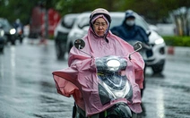 Thời tiết hôm nay 13-11: Bắc Bộ chuyển rét đậm, Nam Bộ còn mưa do nhiễu động