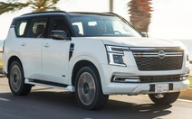 Nissan Patrol dự kiến đến Việt Nam, bớt động cơ, xe máy dầu chỉ còn Toyota Land Cruiser