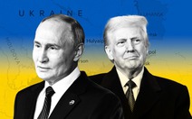 Nga mong Mỹ không có hành động làm leo thang cuộc chiến ở Ukraine