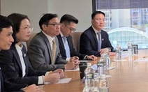 Quỹ quản lý gần 13.000 tỉ USD sắp mở tài khoản chứng khoán Việt Nam