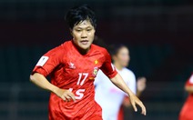 Thu Thảo hay nhất trận, HLV Philippines khen Huỳnh Như