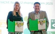 Việt Nam - Đan Mạch bắt tay hợp tác xanh, chung tay chống lãng phí thực phẩm