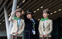 Ông Bùi Quang Dũng ngồi 'ghế nóng' chủ tịch Bamboo Airways