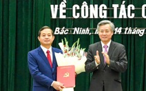 Ông Phạm Hoàng Sơn làm Phó bí thư Tỉnh ủy Bắc Ninh