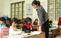 Bộ GD-ĐT: 88% nhà giáo đang được xếp lương thấp hơn viên chức các ngành khác