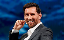 Barca tính chuyện dựng tượng Lionel Messi ở sân Camp Nou mới