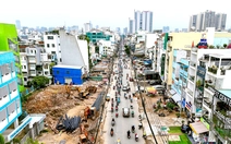 Metro số 2 TP.HCM có thể vận hành tự động hoàn toàn, không có lái tàu