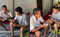 Thanh niên tâm phục khẩu phục khi nghe ba giải thích lý do vì sao không nên cãi lời vợ