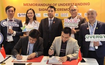 Nhiều doanh nghiệp SME sang Singapore gọi vốn, lần đầu tiên Việt Nam có gian hàng quốc gia