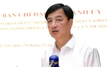 Bí thư Hà Nội: Sẽ bảo vệ cán bộ dám làm, nhưng cần trả lời rõ 'chúng ta đã thực sự dám làm chưa?'