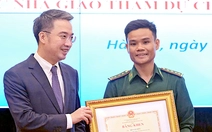 Vinh danh 80 thầy cô vượt núi, giữ con chữ cho học trò và bà con vùng biên