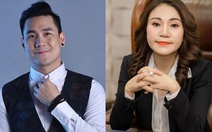 Khánh Phương được vợ nhờ đứng tên công ty, giao dịch mua cổ phiếu