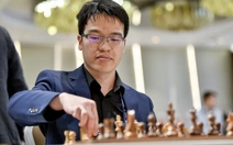 Vì sao làng cờ vua tin Lê Quang Liêm 'thực lực đủ thách thức vua cờ'?